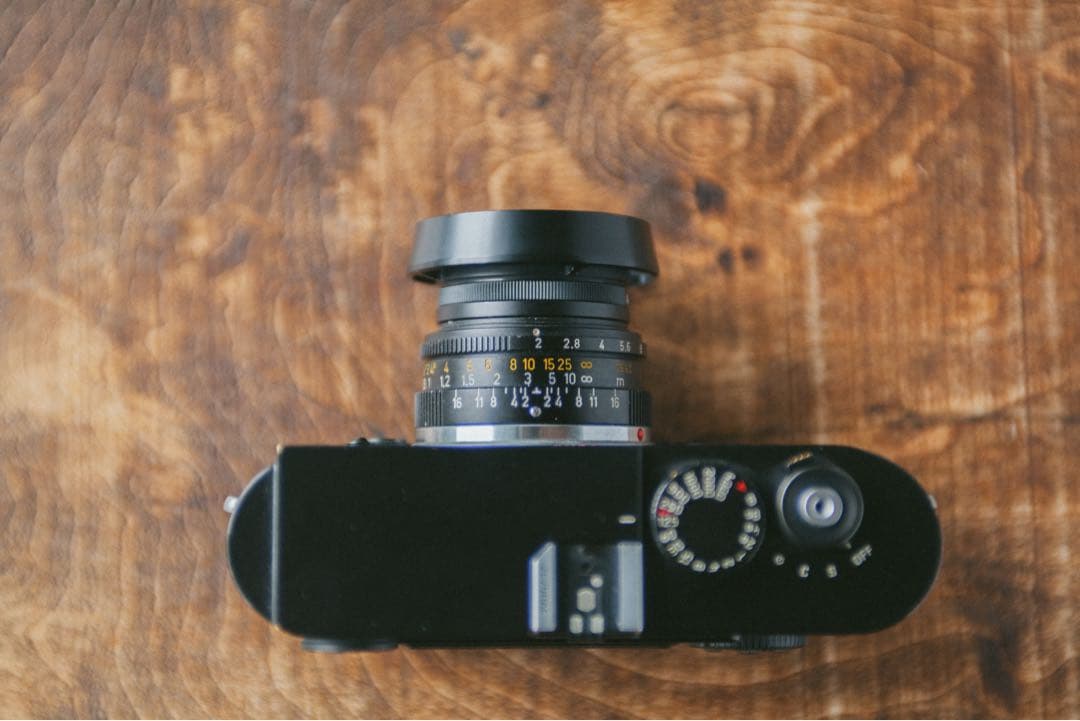 H*O様 Leica Mマウント SUMMICRON 35mm F2 ズミクロン