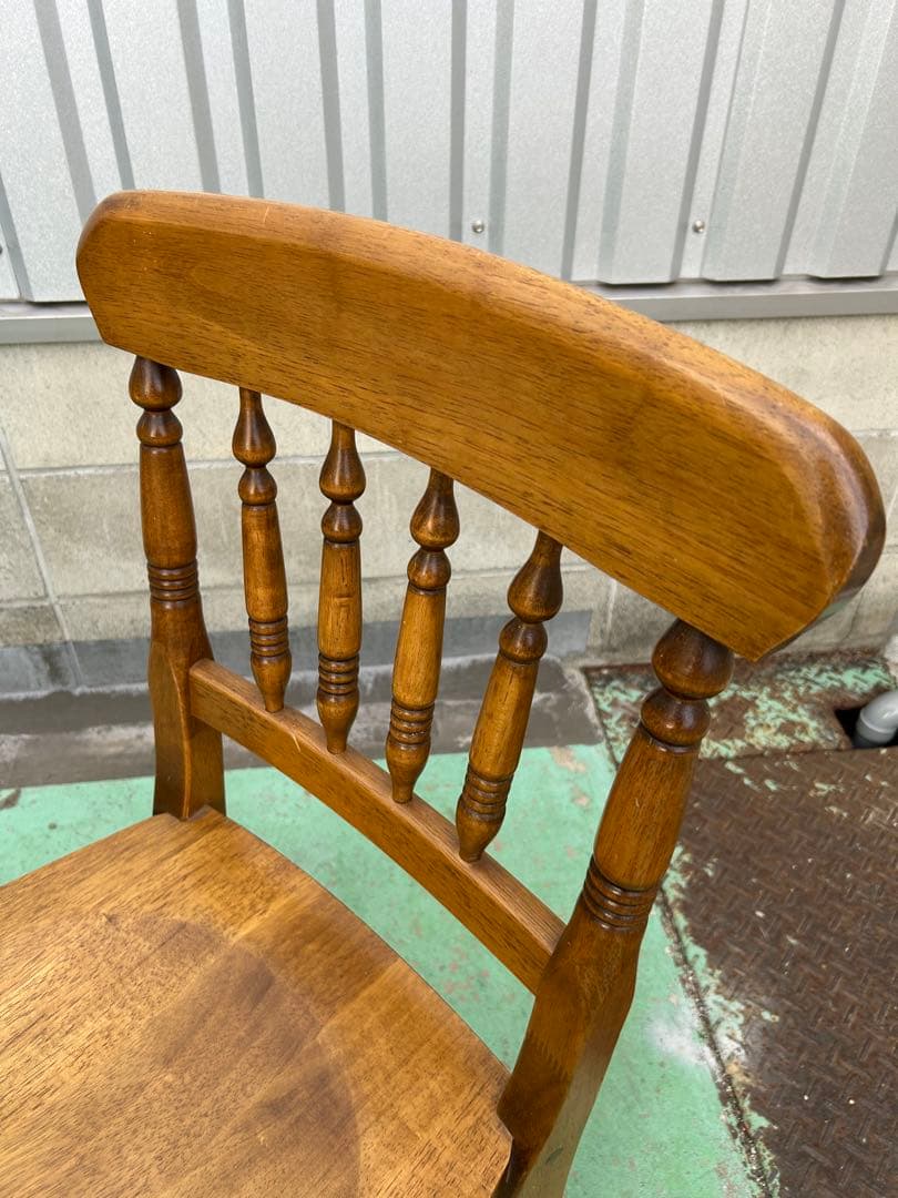 どら② チェア2脚