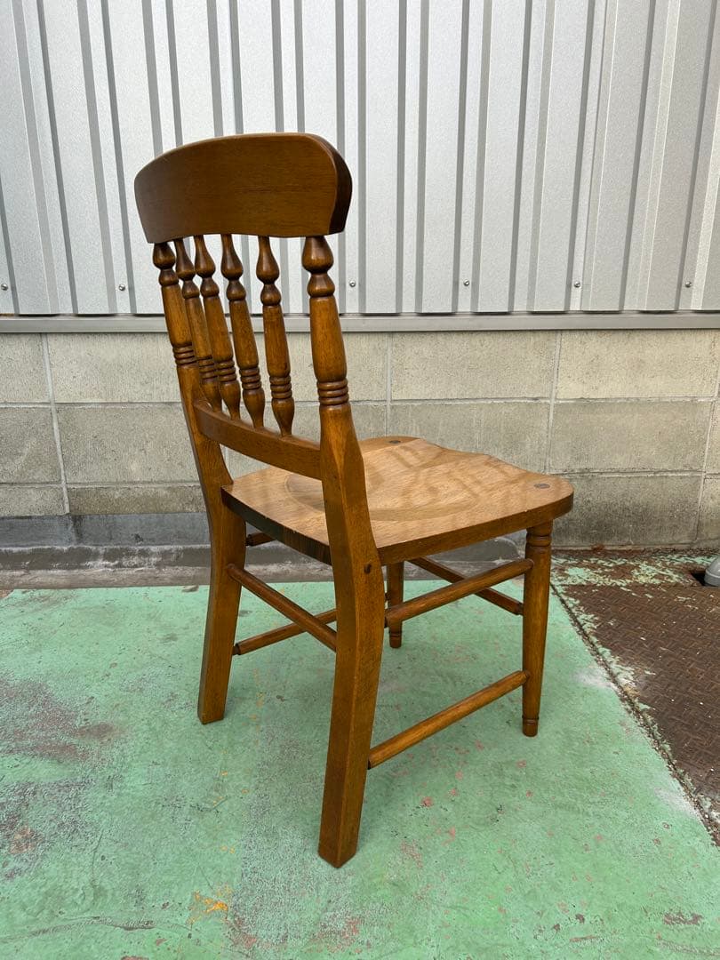 どら② チェア2脚