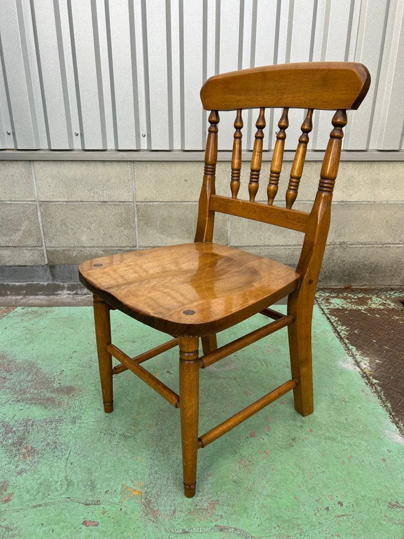 どら② チェア2脚