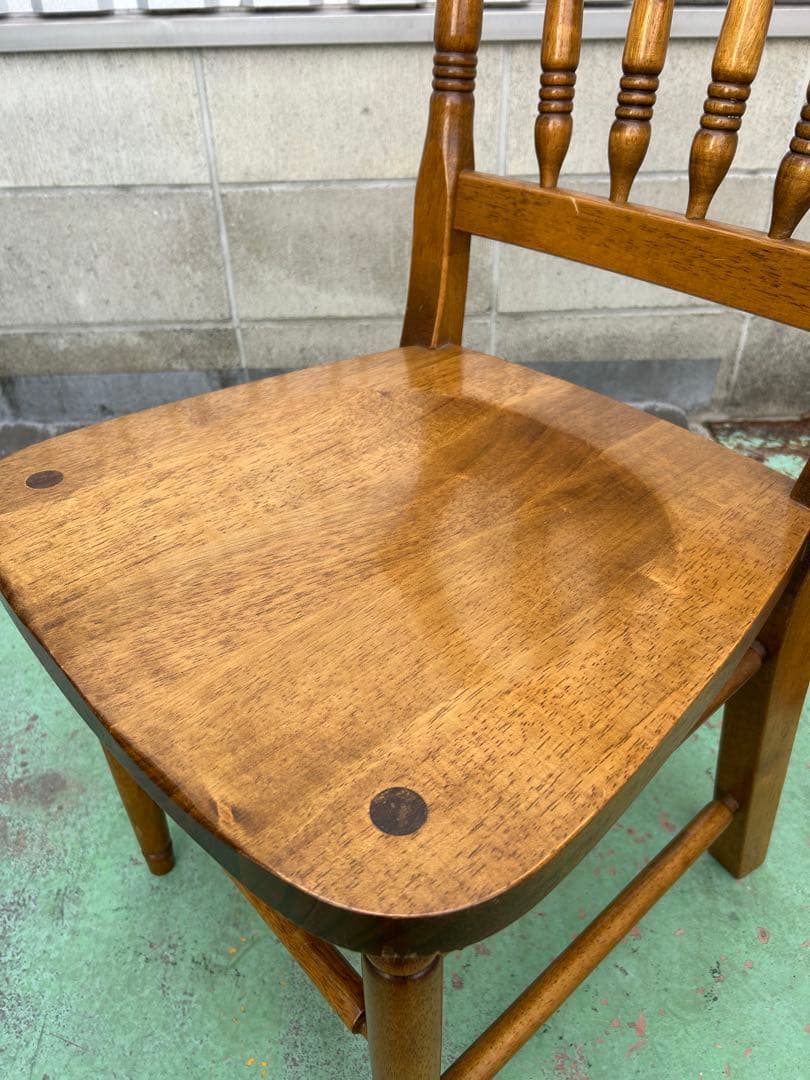 どら② チェア2脚