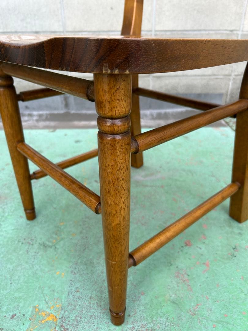 どら② チェア2脚