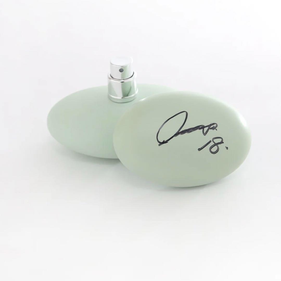 SHOLAYERED 今永昇太コラボ 1945 オードトワレ香水｜ライトグリーン
