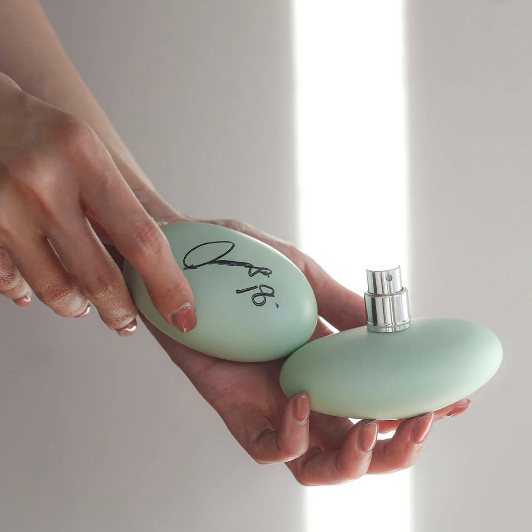 SHOLAYERED 今永昇太コラボ 1945 オードトワレ香水｜ライトグリーン