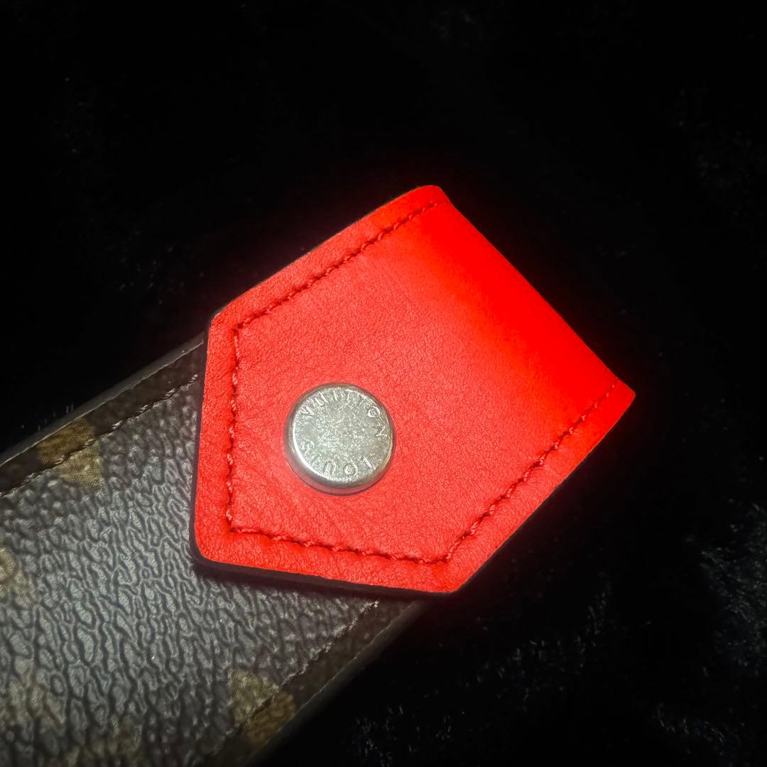 【希少品】LOUIS VUITTON ルイ・ヴィトン　モノグラム　ダイス　ポーチ