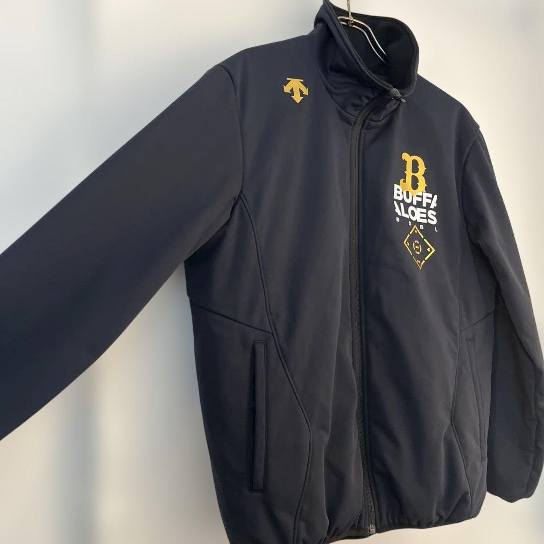 【極美品】Buffaloesオリックス オーセンティックグランドコート