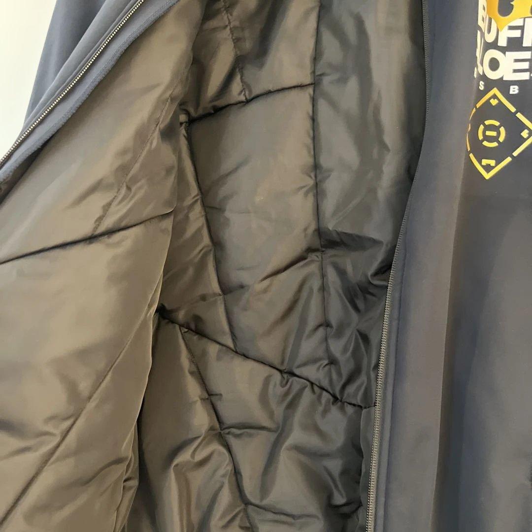 【極美品】Buffaloesオリックス オーセンティックグランドコート