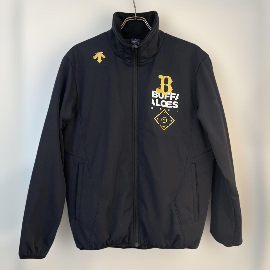 【極美品】Buffaloesオリックス オーセンティックグランドコート