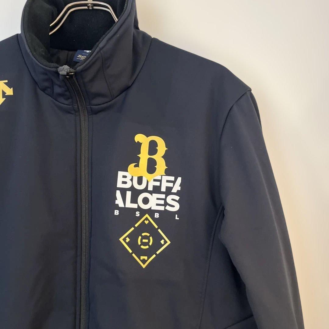 【極美品】Buffaloesオリックス オーセンティックグランドコート