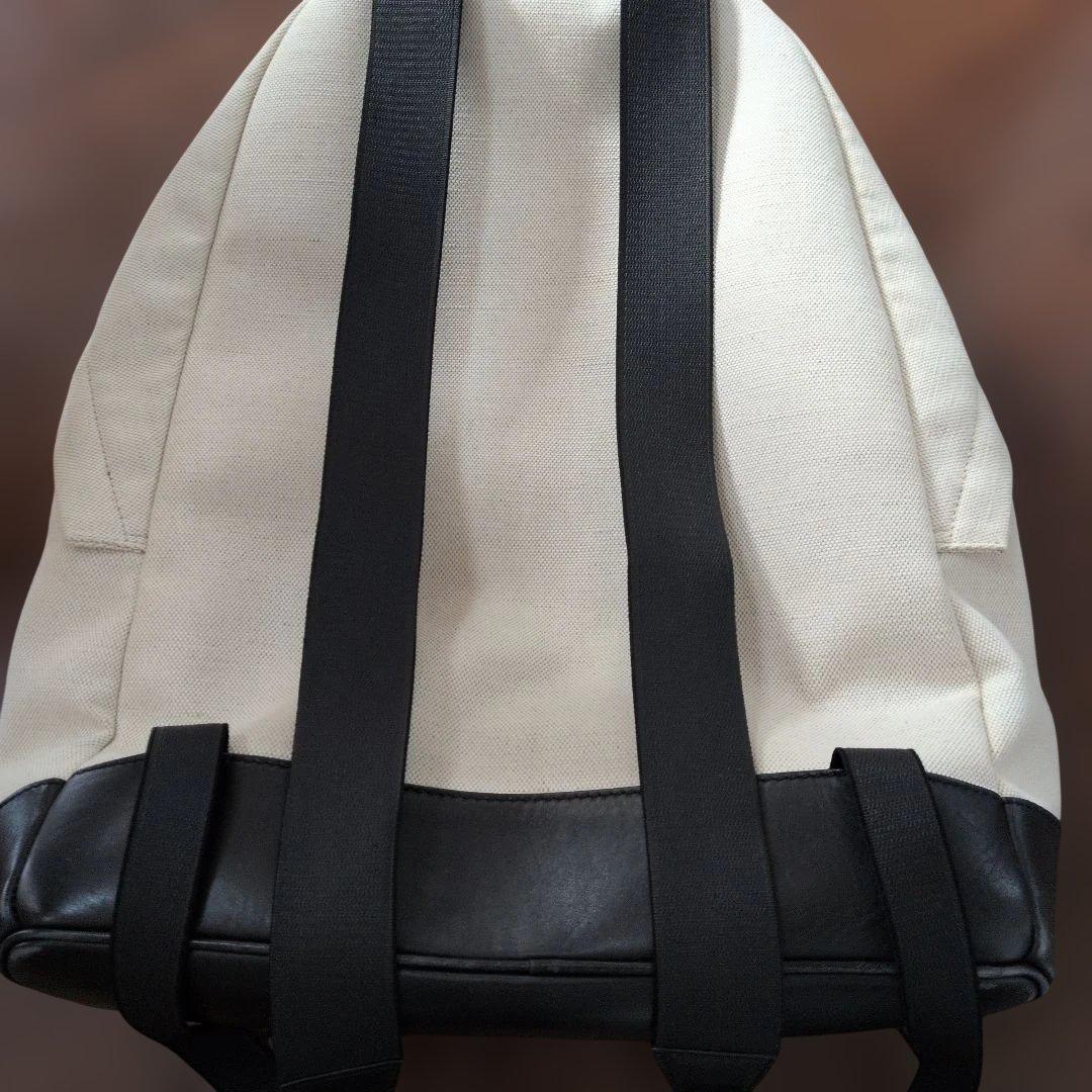 BALENCIAGA バックパック ベージュ/ブラック