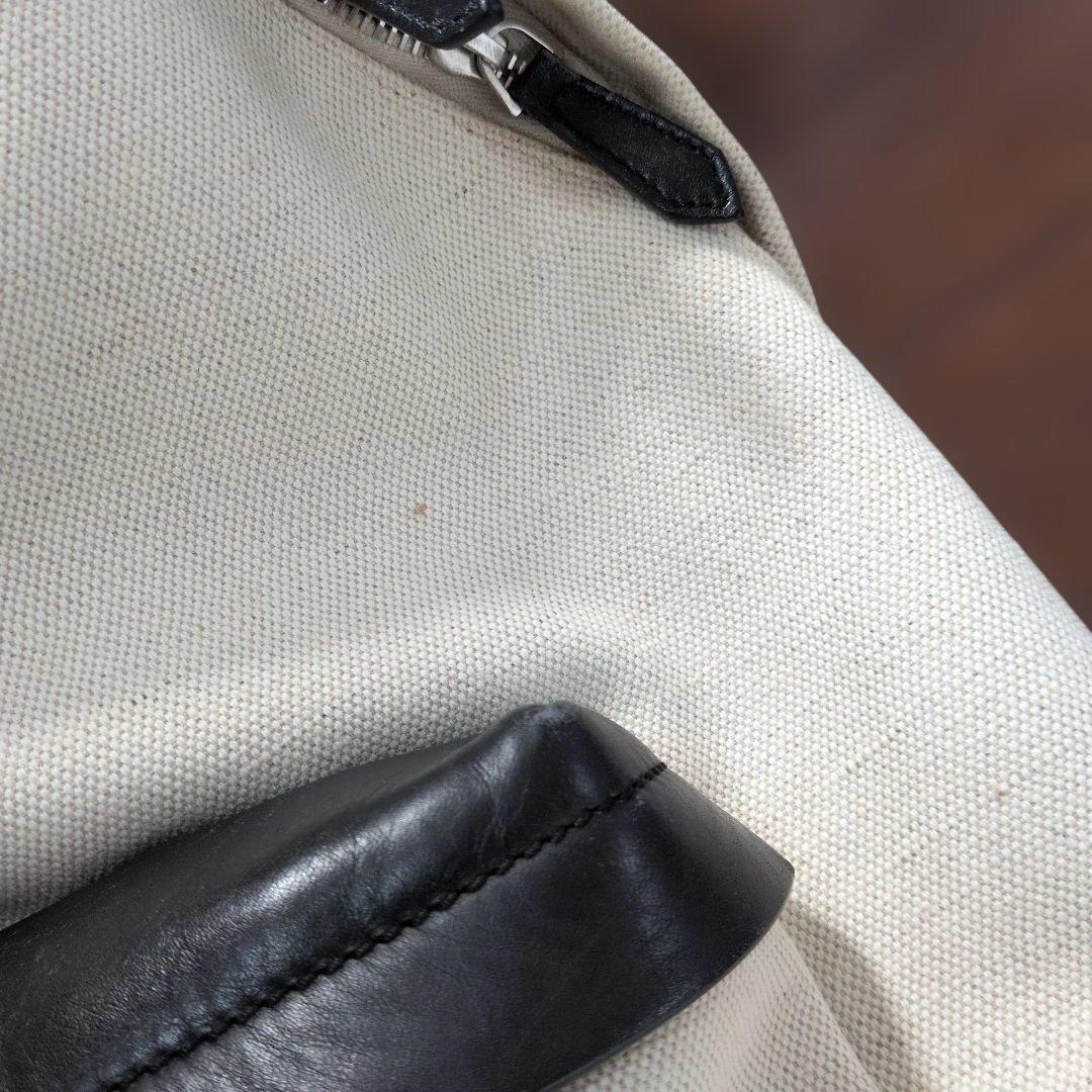 BALENCIAGA バックパック ベージュ/ブラック