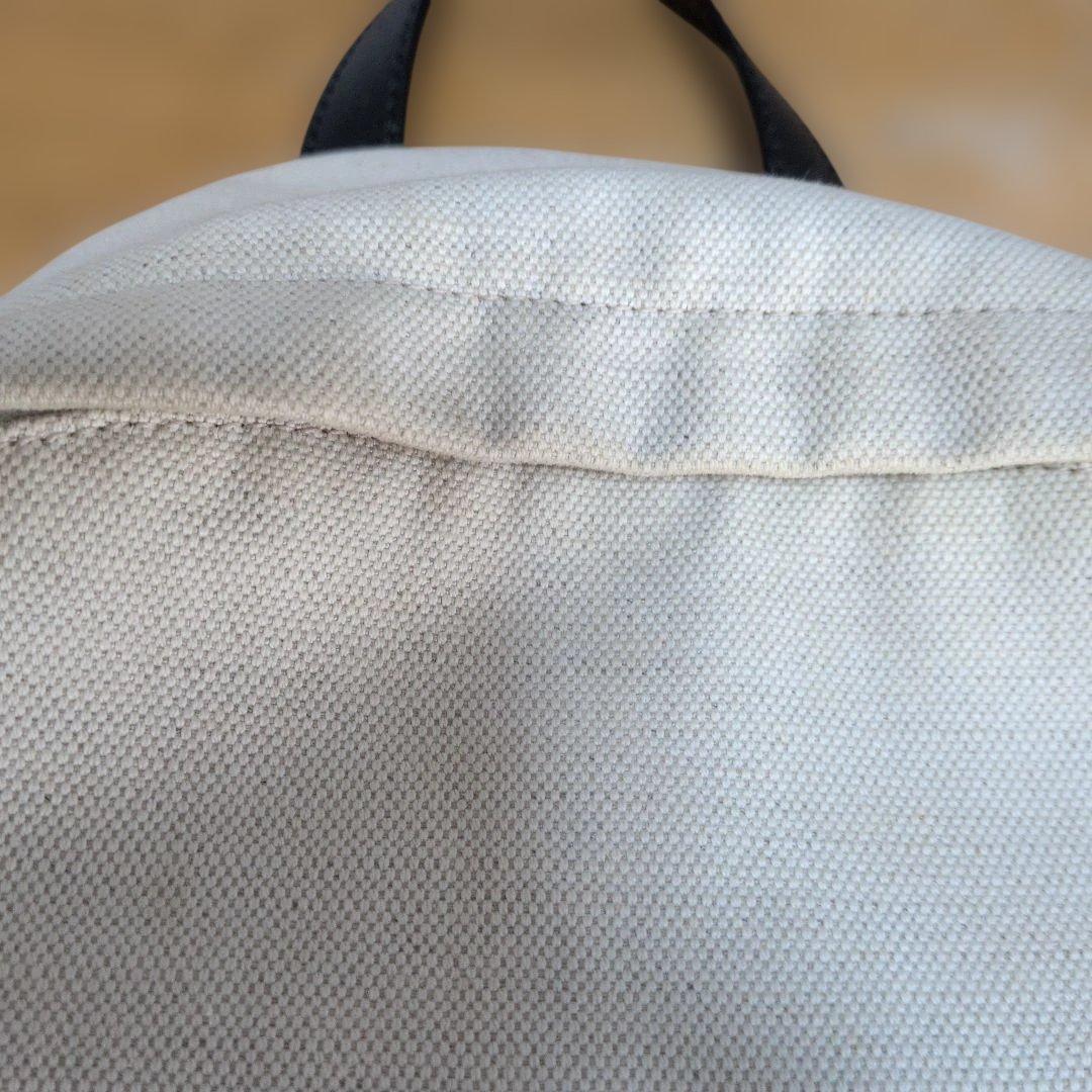 BALENCIAGA バックパック ベージュ/ブラック