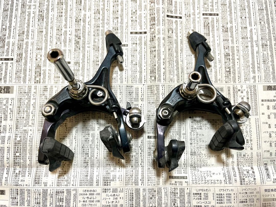 Shimano 105 コンポセット5800（ブレーキのみ5700）