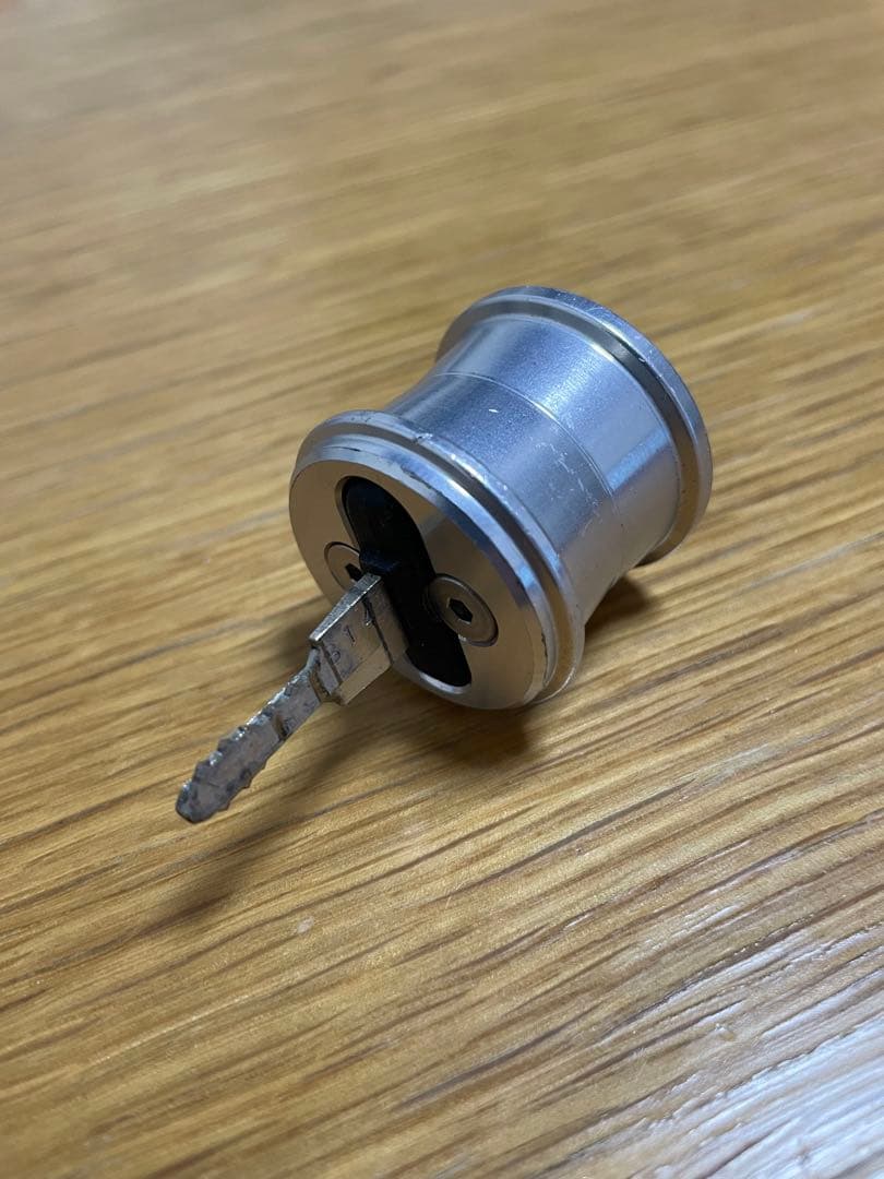 g-craft モンキー ホイール型キーホルダー