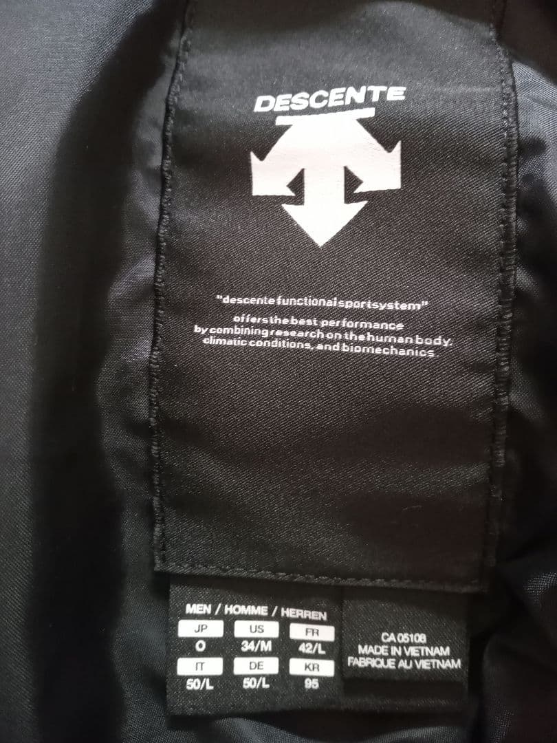 デサント スキーパンツ Ｏサイズ スキーウェア