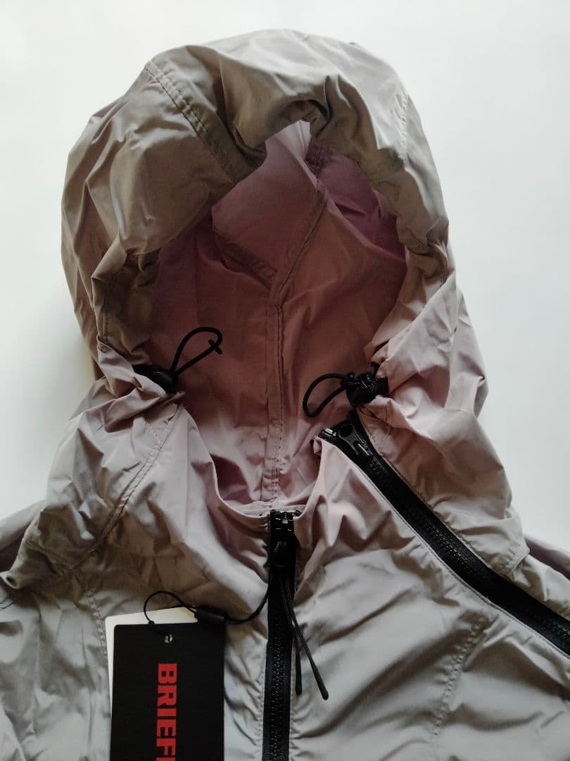 新品 BRIEFING SH MS STRETCH LIMONTA PARKA