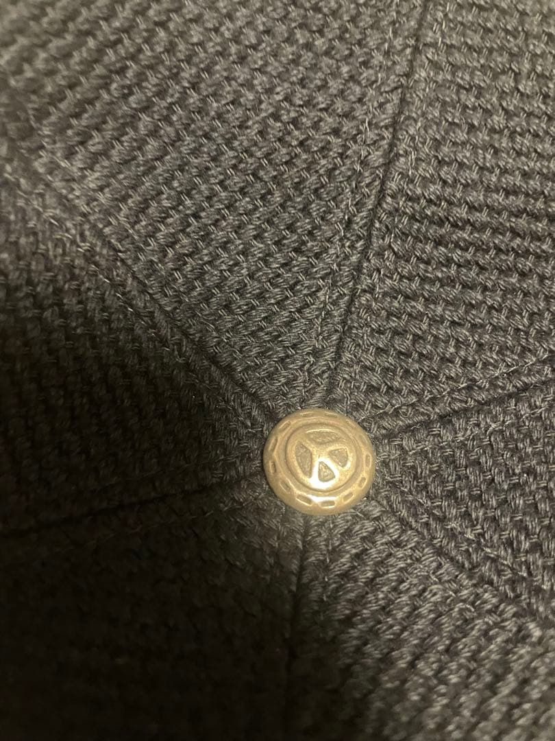 帽子 PC KENDO CASQUETTE W/SILVER BUTTON