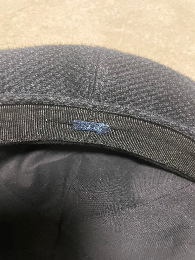 帽子 PC KENDO CASQUETTE W/SILVER BUTTON