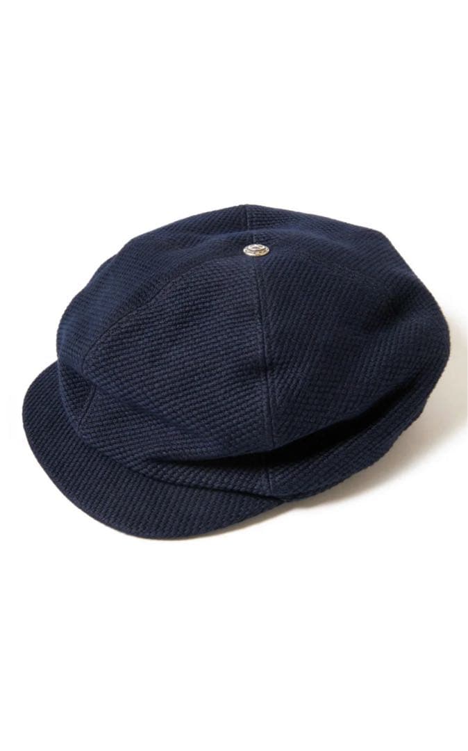 帽子 PC KENDO CASQUETTE W/SILVER BUTTON