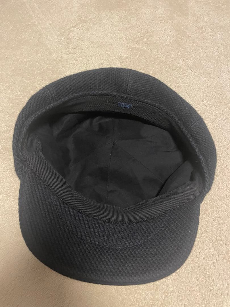 帽子 PC KENDO CASQUETTE W/SILVER BUTTON