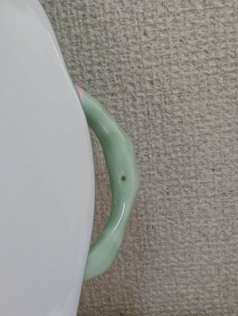 Herend　ヘレンド　ウィーンの薔薇 持ちて付プレート