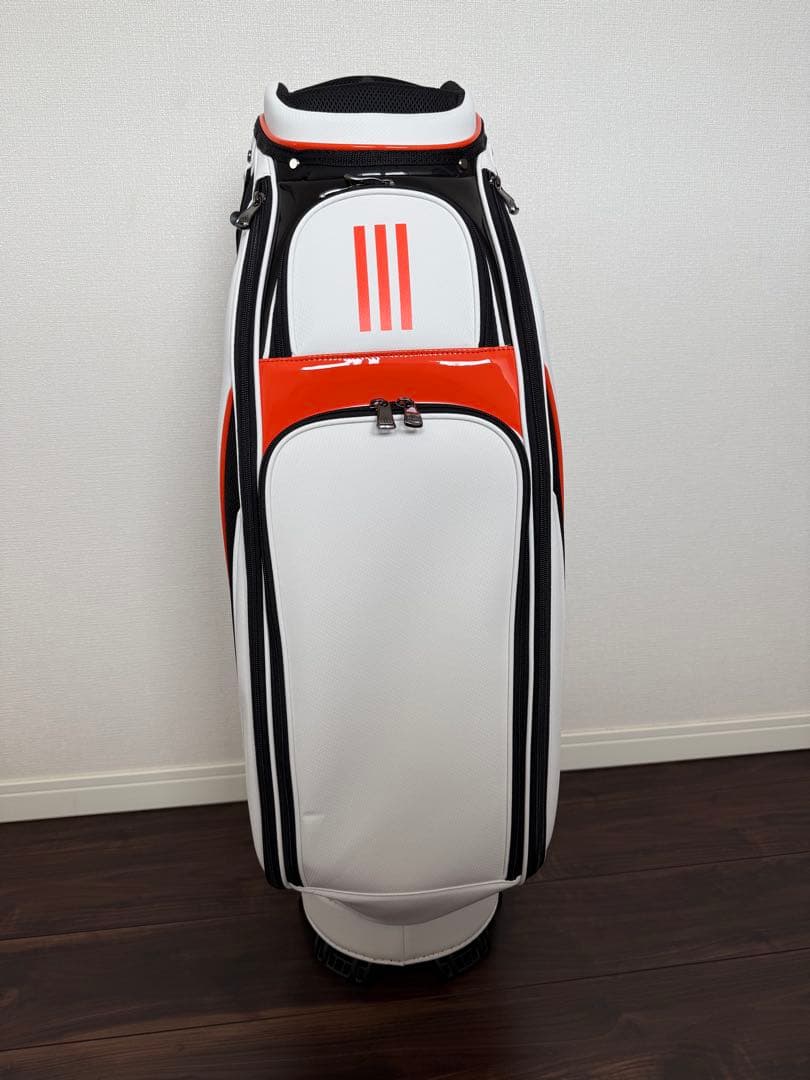 ADIDAS ゴルフバッグ・キャディバッグ