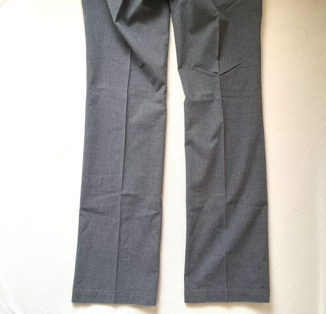 【未使用 】 パーリーゲイツ　レディース ゴルフウェア パンツ　グレー