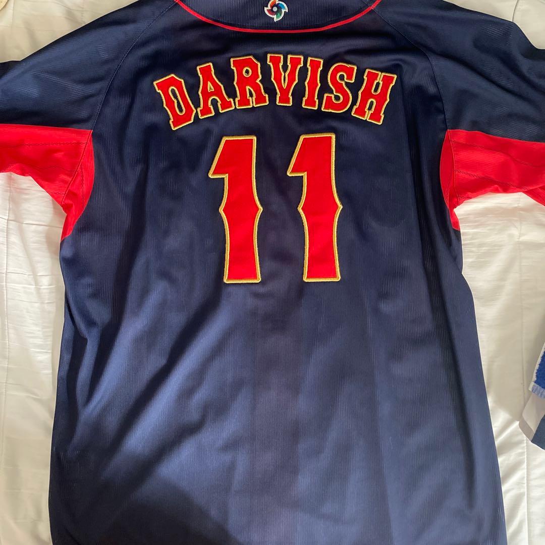 ド*藤様 WBC ダルビッシュ有 ユニフォーム oサイズ