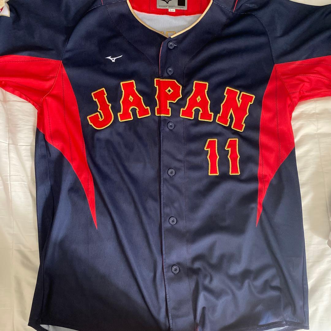 ド*藤様 WBC ダルビッシュ有 ユニフォーム oサイズ