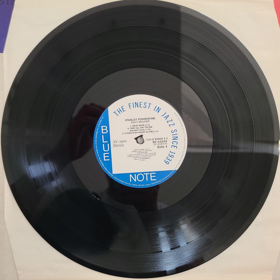 ★BLUE NOTEレアグルーヴ、サバービア★名盤ＬP４枚セット