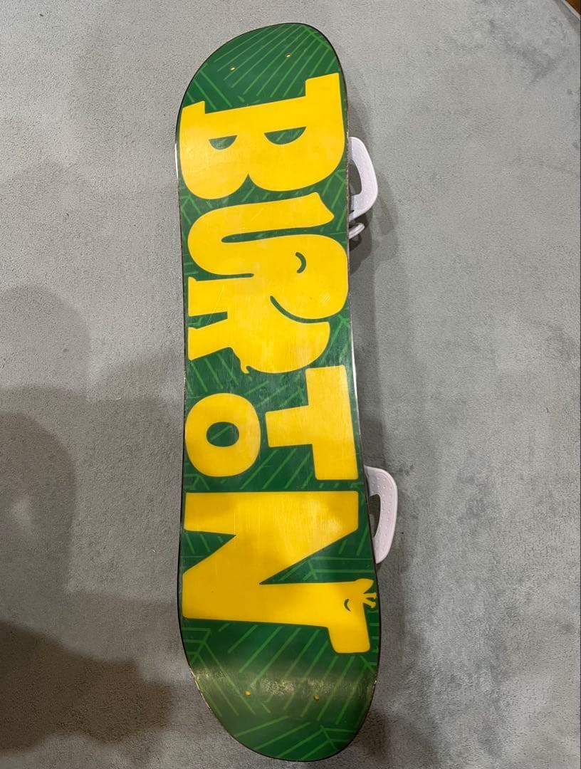 Burton キッズ　スノーボード バインディング　afterschool 80