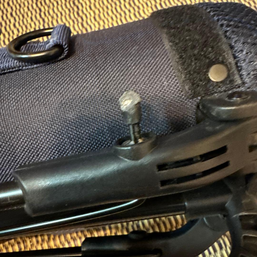 BRIEFING セルフスタンド ネイビー