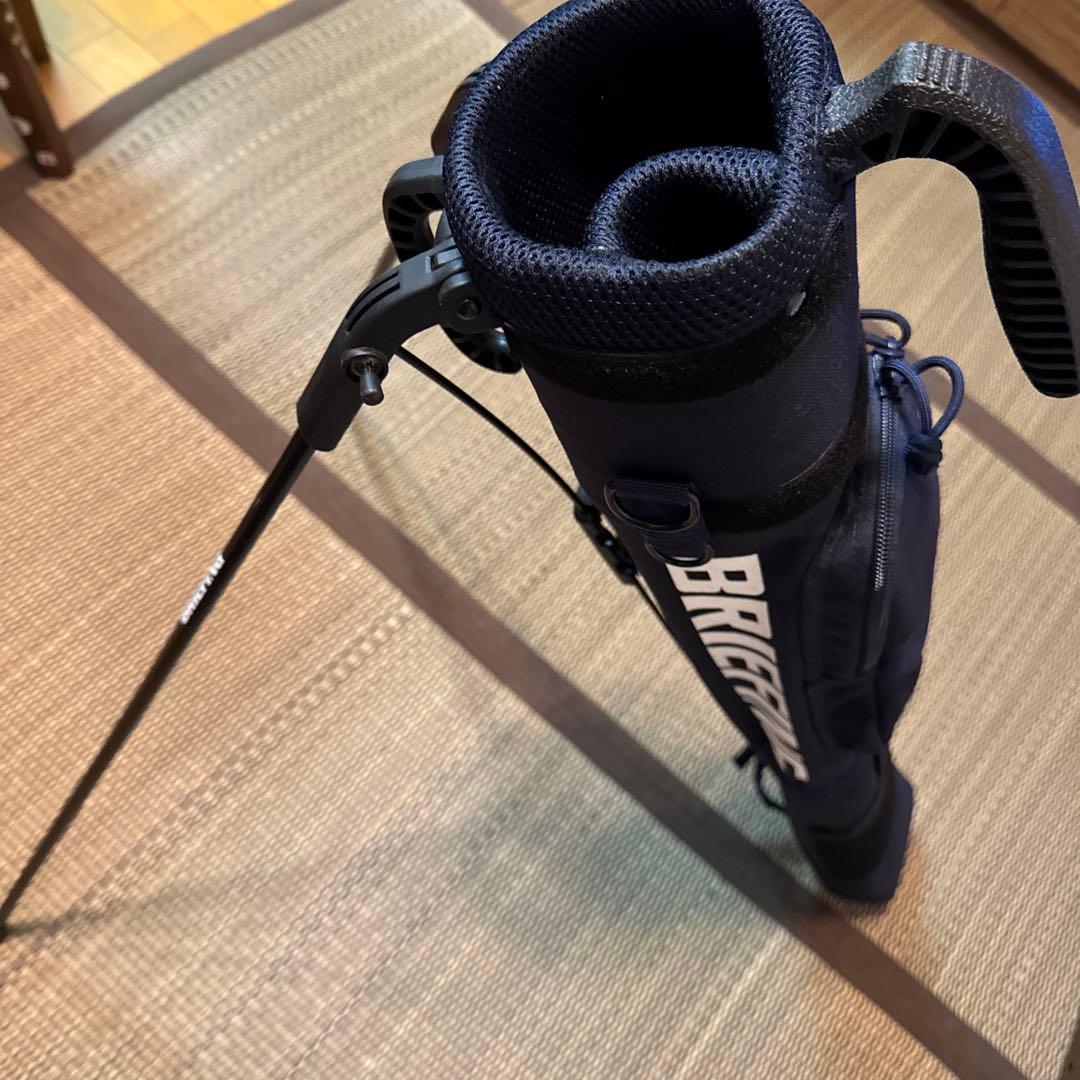 BRIEFING セルフスタンド ネイビー