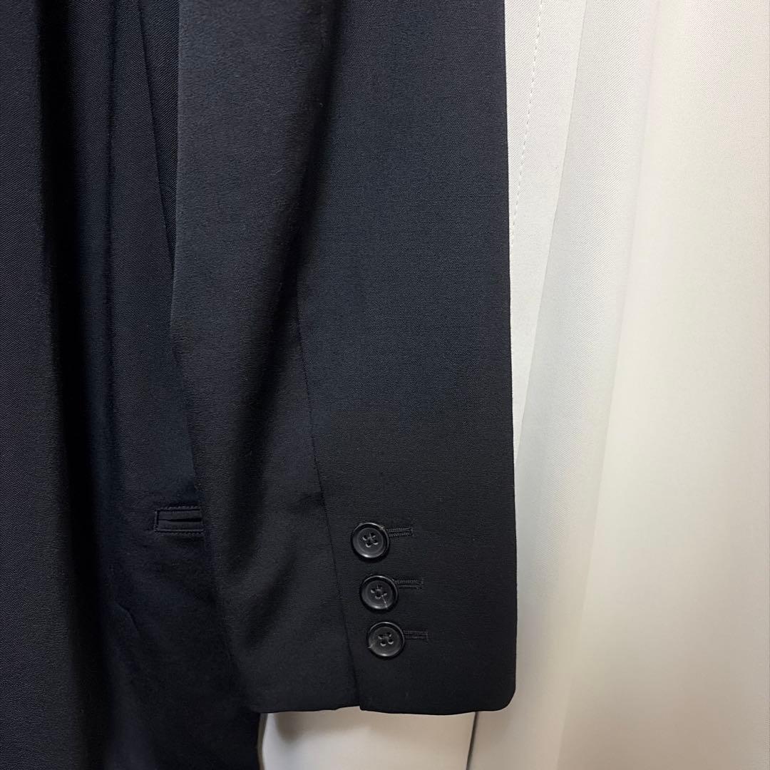 23SS Yohji Yamamoto ドレープジャケット LOOK着用