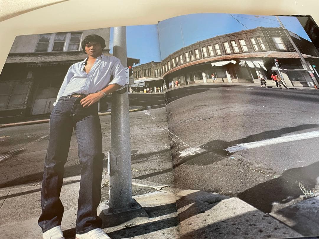 野口五郎 写真集 近代映画社 昭和57年