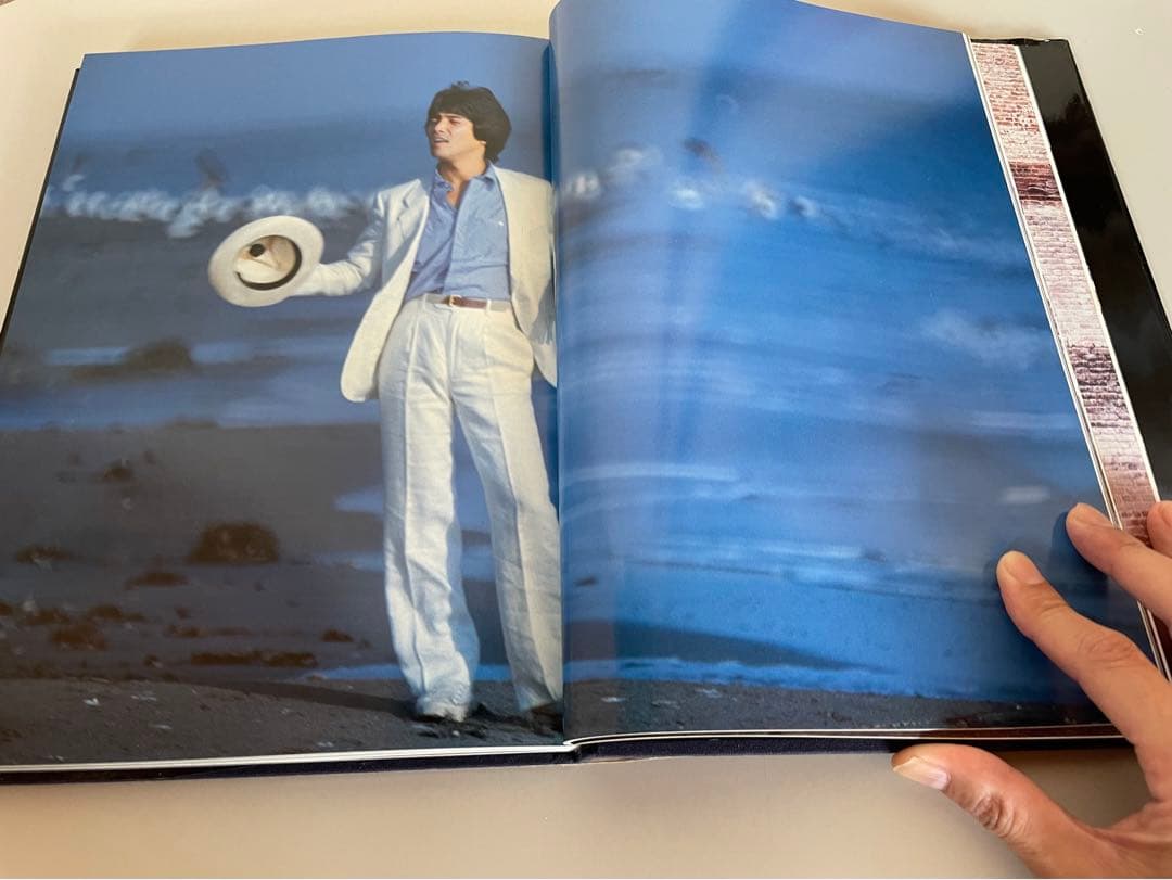 野口五郎 写真集 近代映画社 昭和57年