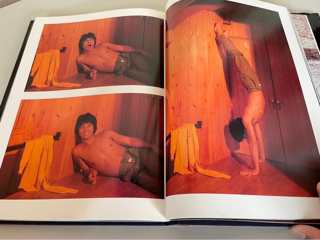 野口五郎 写真集 近代映画社 昭和57年