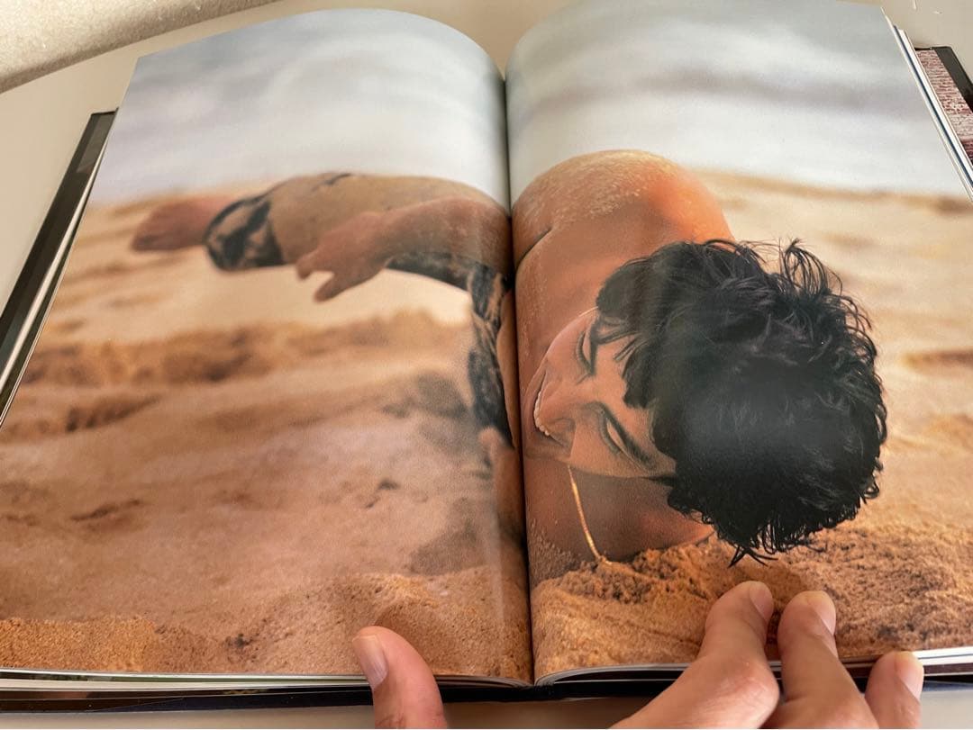 野口五郎 写真集 近代映画社 昭和57年