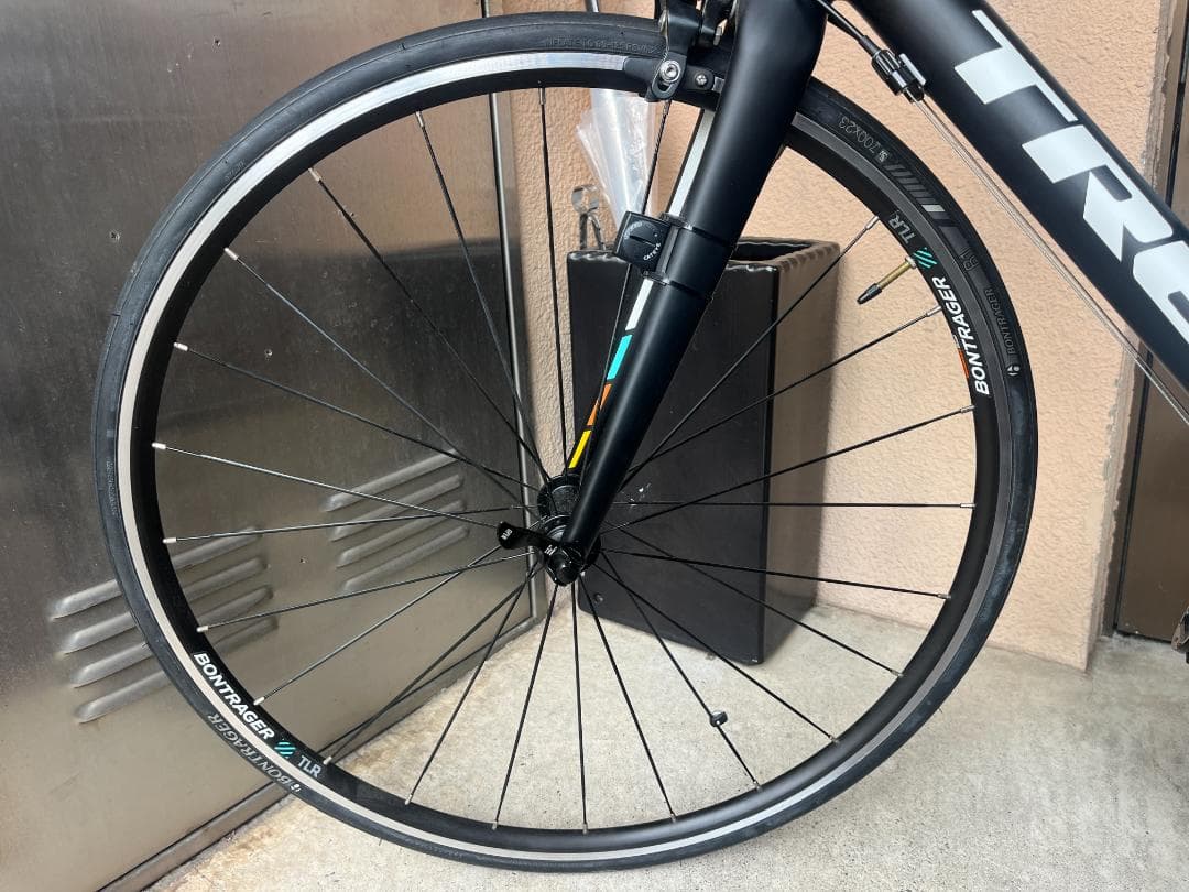 【最終値下】Trek ロードバイク マットブラック 2016 EMONDA S5