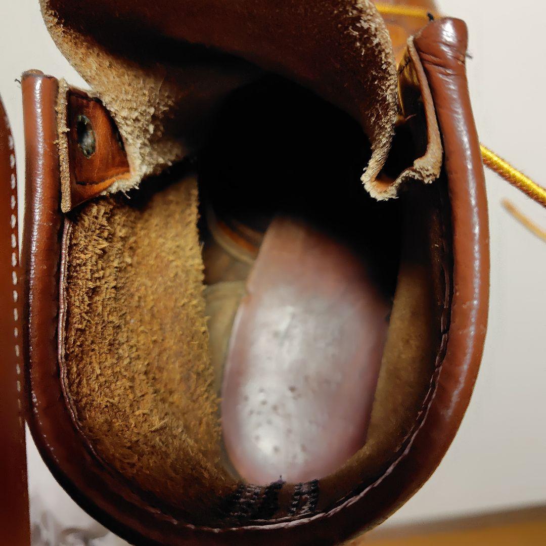 レッドウィング 犬刻印　875 USサイズ7 1/2