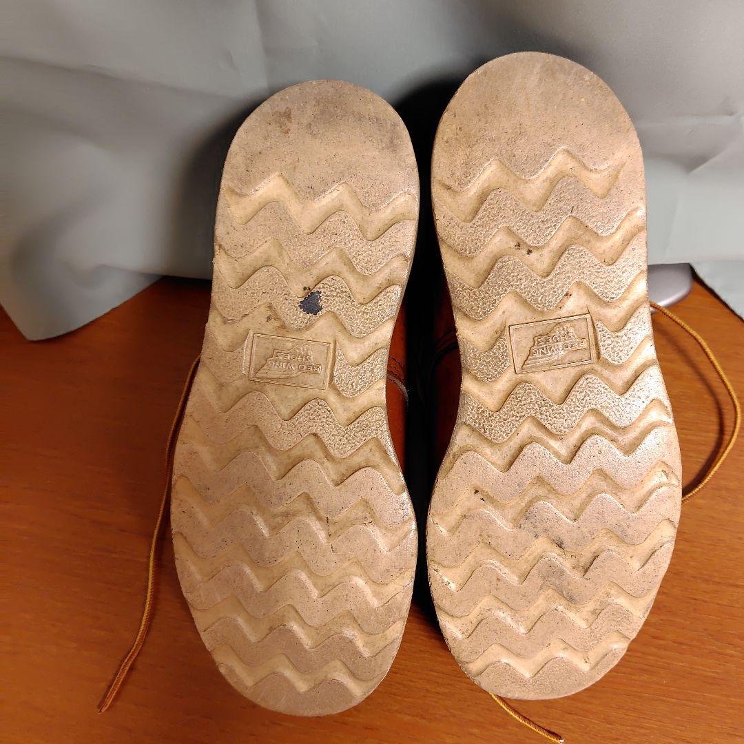 レッドウィング 犬刻印　875 USサイズ7 1/2