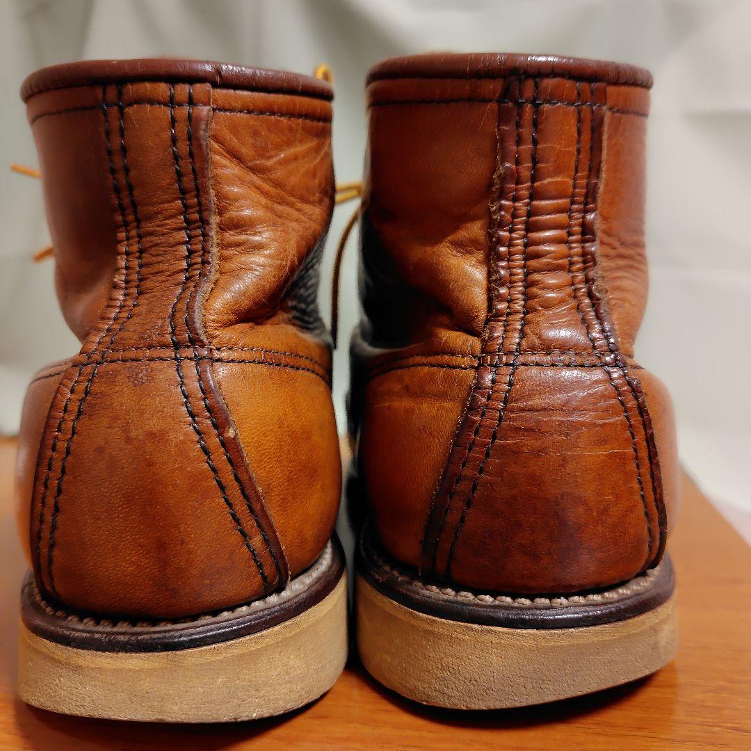 レッドウィング 犬刻印　875 USサイズ7 1/2