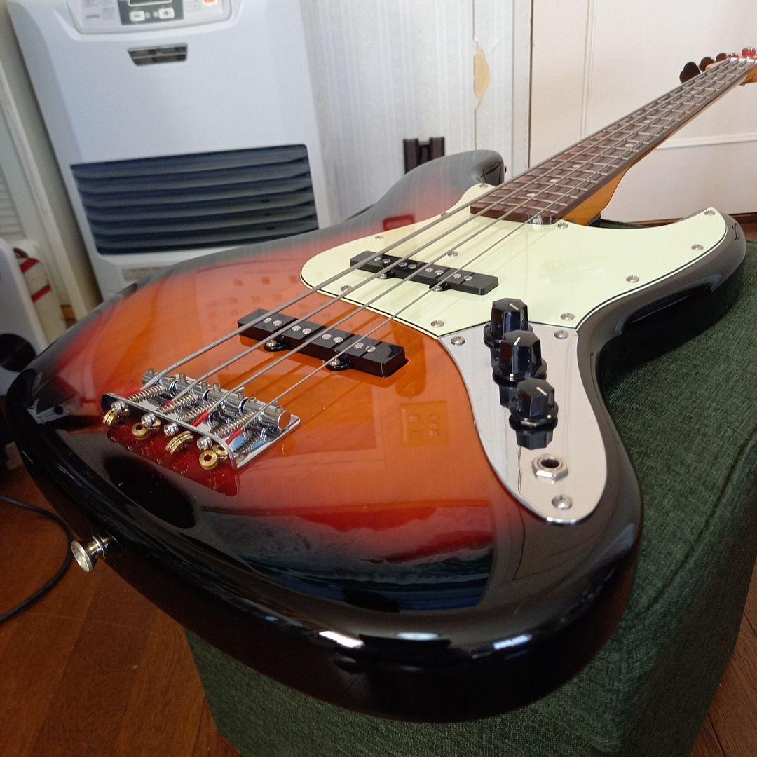 『美品』FERNANDES RJB 380 JAZZ BASS