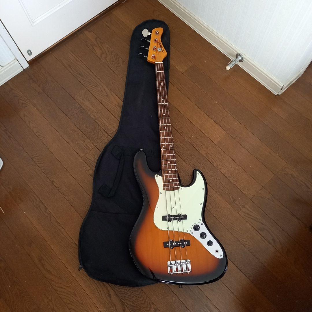 『美品』FERNANDES RJB 380 JAZZ BASS
