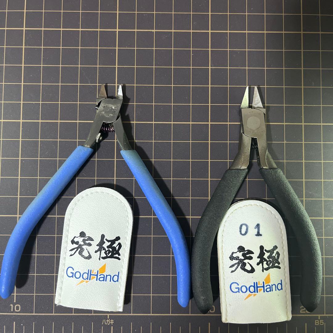 【引退整理】 プラモデル工具 まとめ売り セット