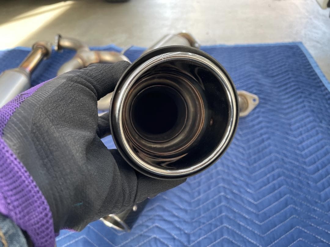 HKS Hi Power SPEC L II スイフトスポーツ ZC33S用