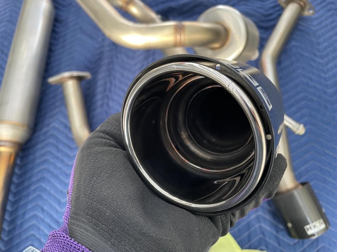 HKS Hi Power SPEC L II スイフトスポーツ ZC33S用