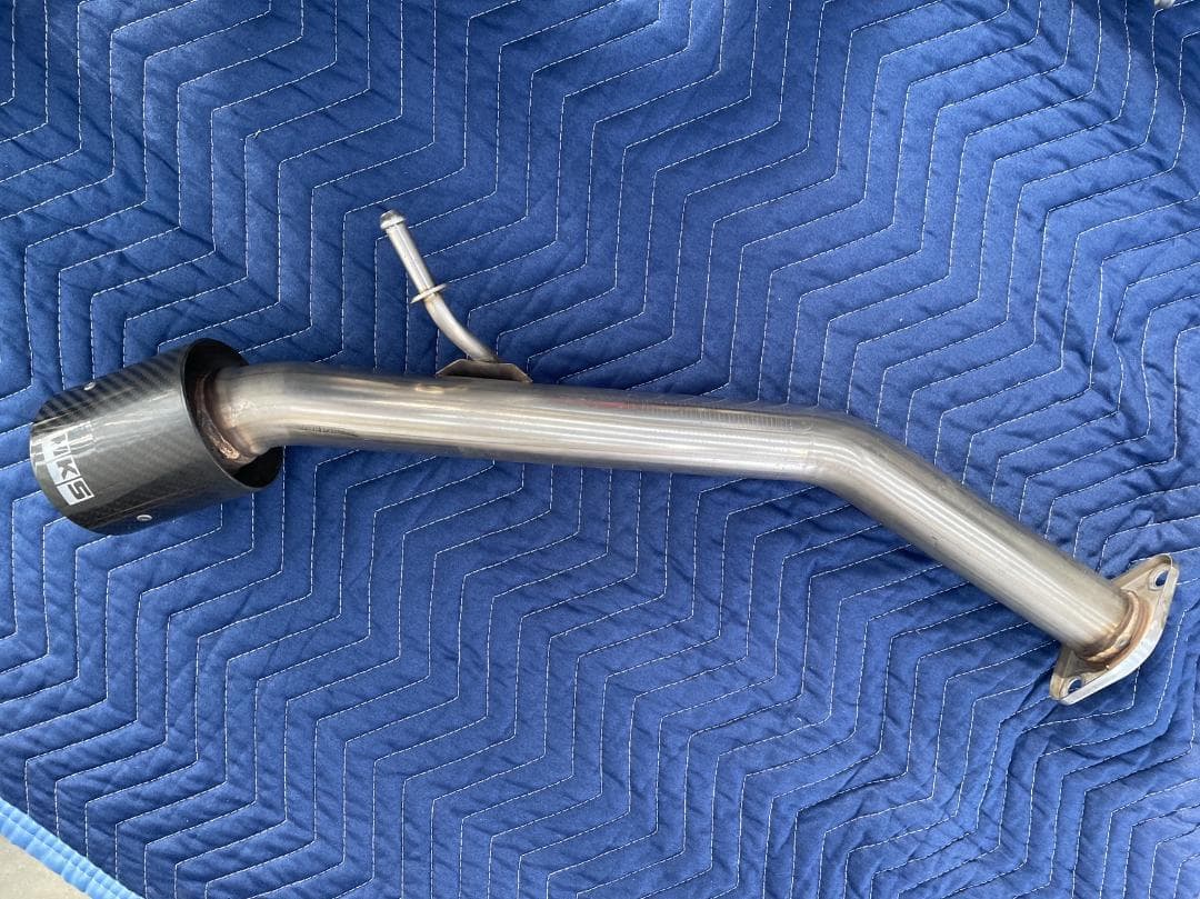 HKS Hi Power SPEC L II スイフトスポーツ ZC33S用