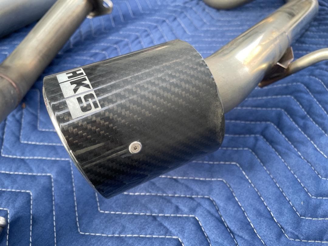 HKS Hi Power SPEC L II スイフトスポーツ ZC33S用