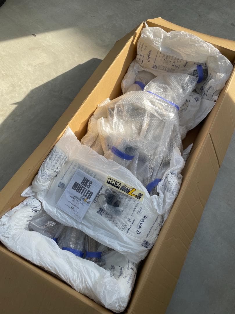 HKS Hi Power SPEC L II スイフトスポーツ ZC33S用